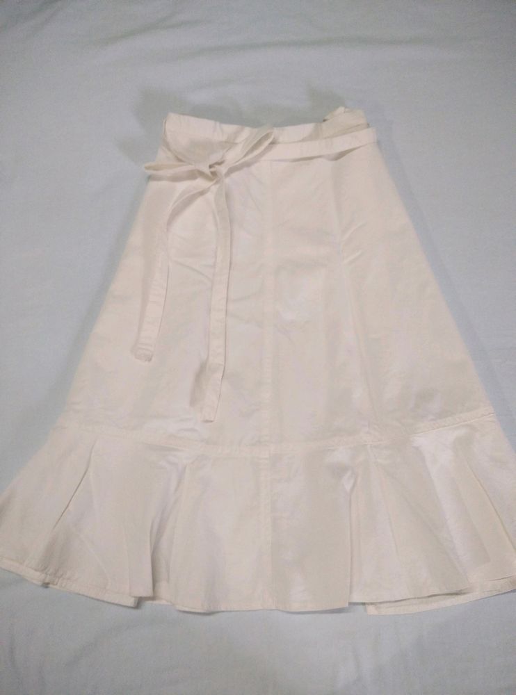 Korean Wrap Around Skirt