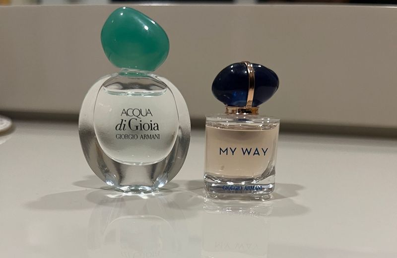 ARMANI BEAUTY - MINI SET