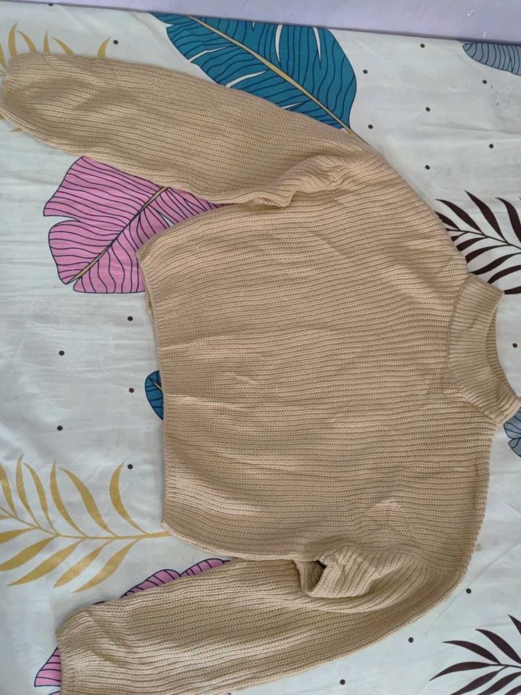 Cozy Knit Turtleneck Sweater 🫣