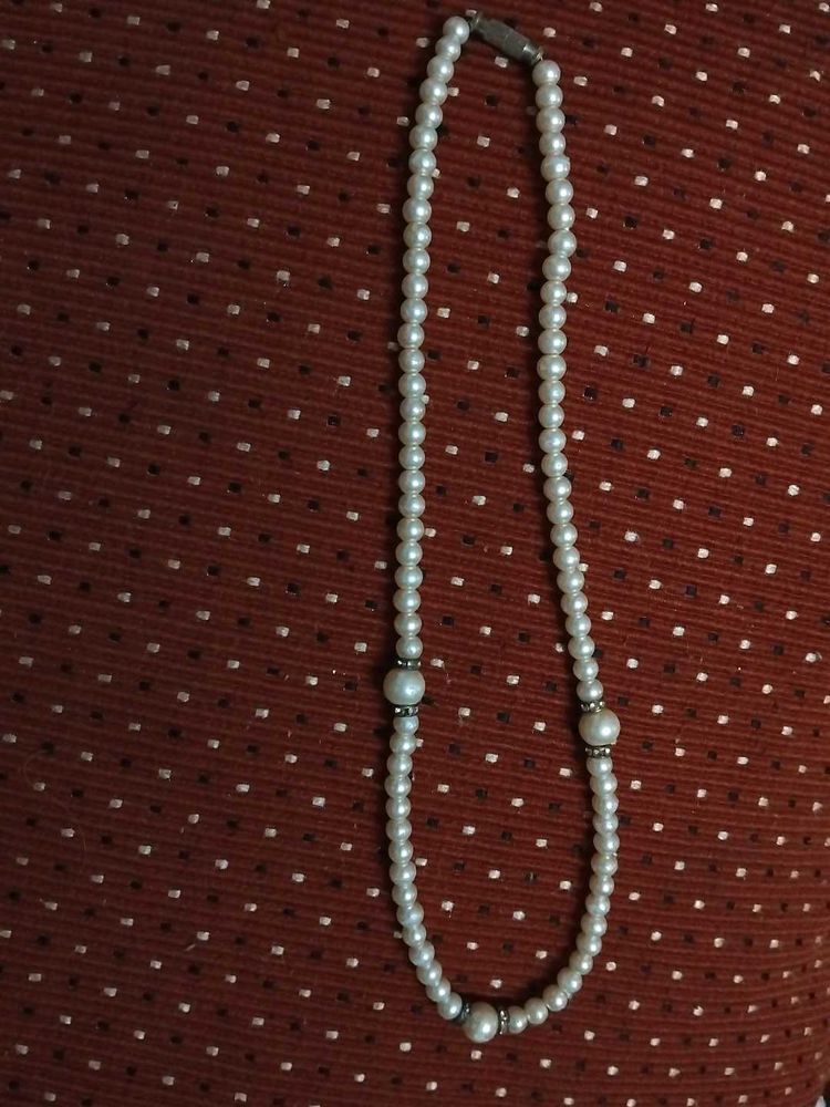 Pearl Necklace