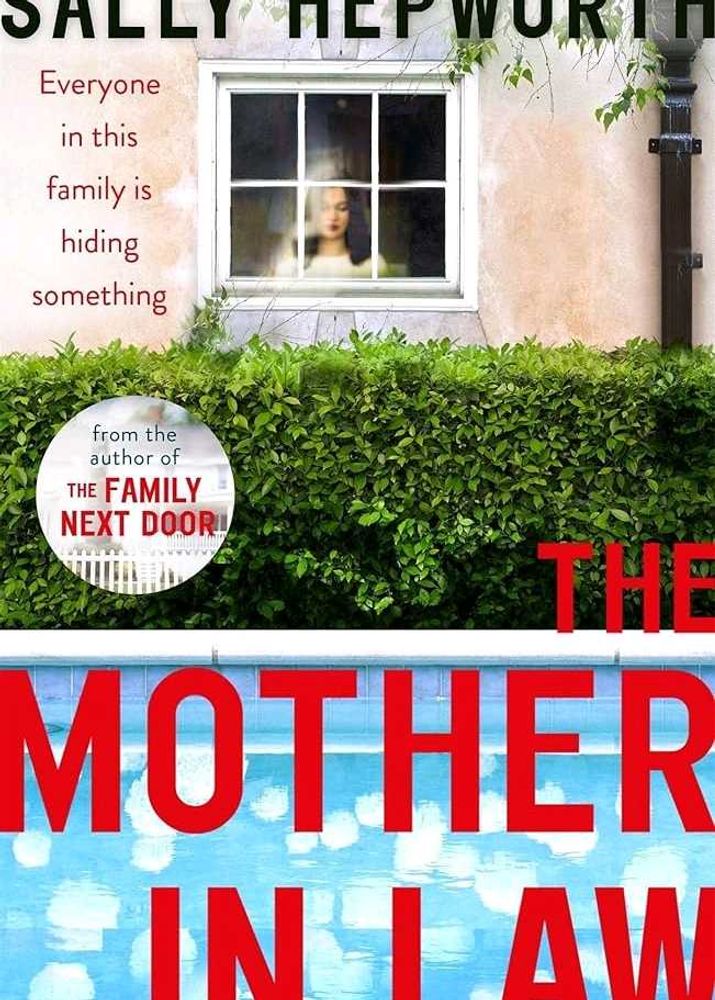 The Mother In Law By Sally Hepworth
