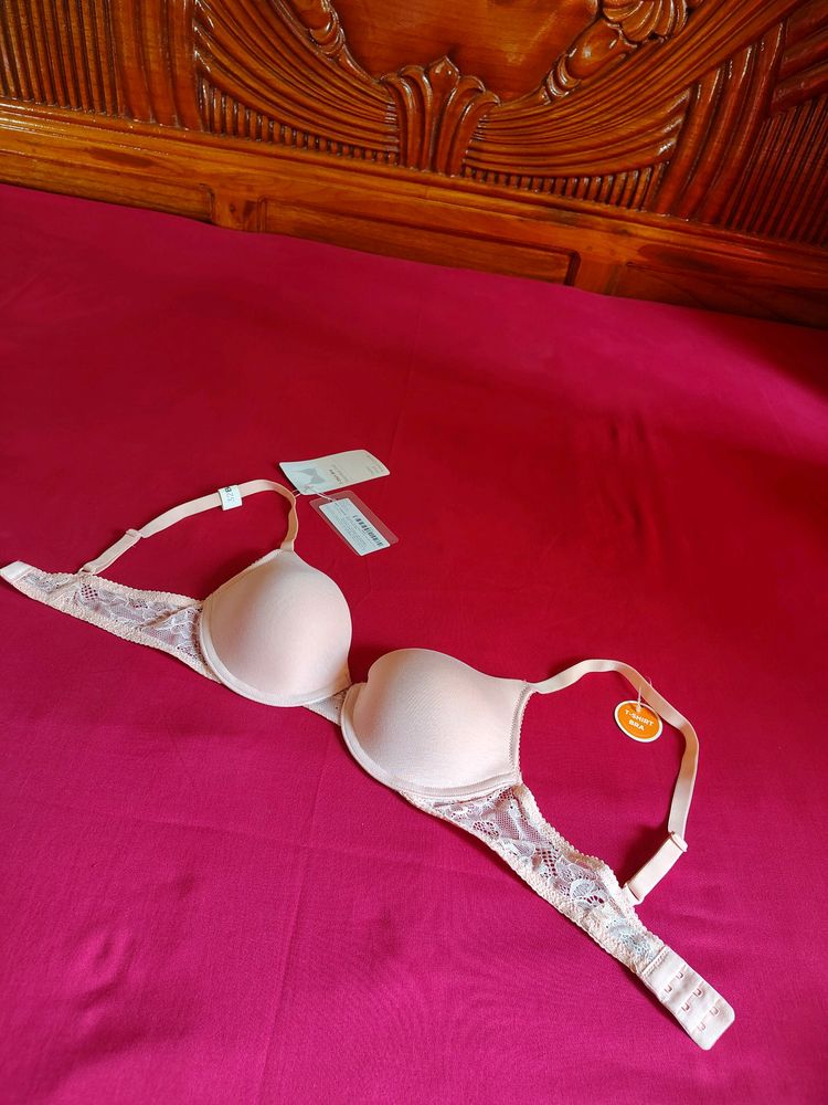 Zivame Beautiful Paded Bra ✨💗👌