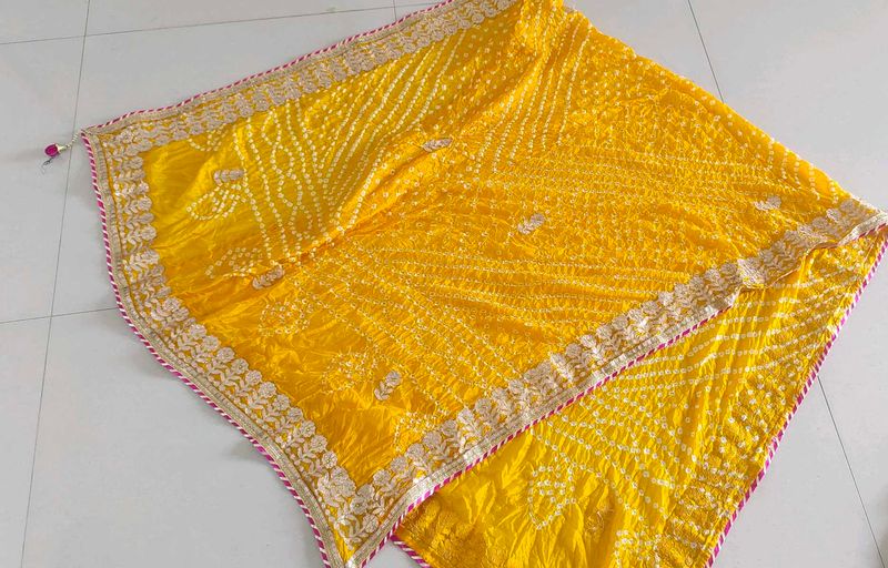 🌼 Navratri Noor Shawl