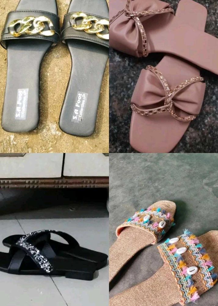 slippers