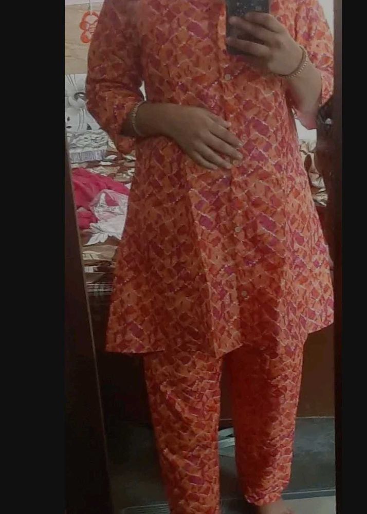 New Dress