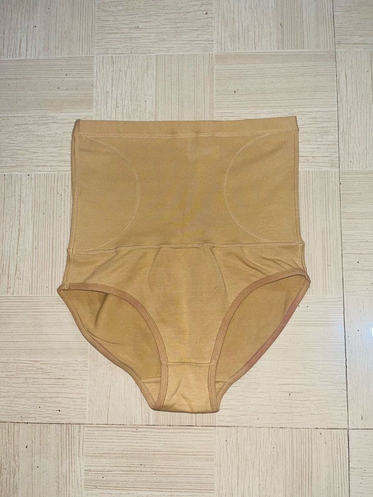 High-Waisted Shaping Panties
