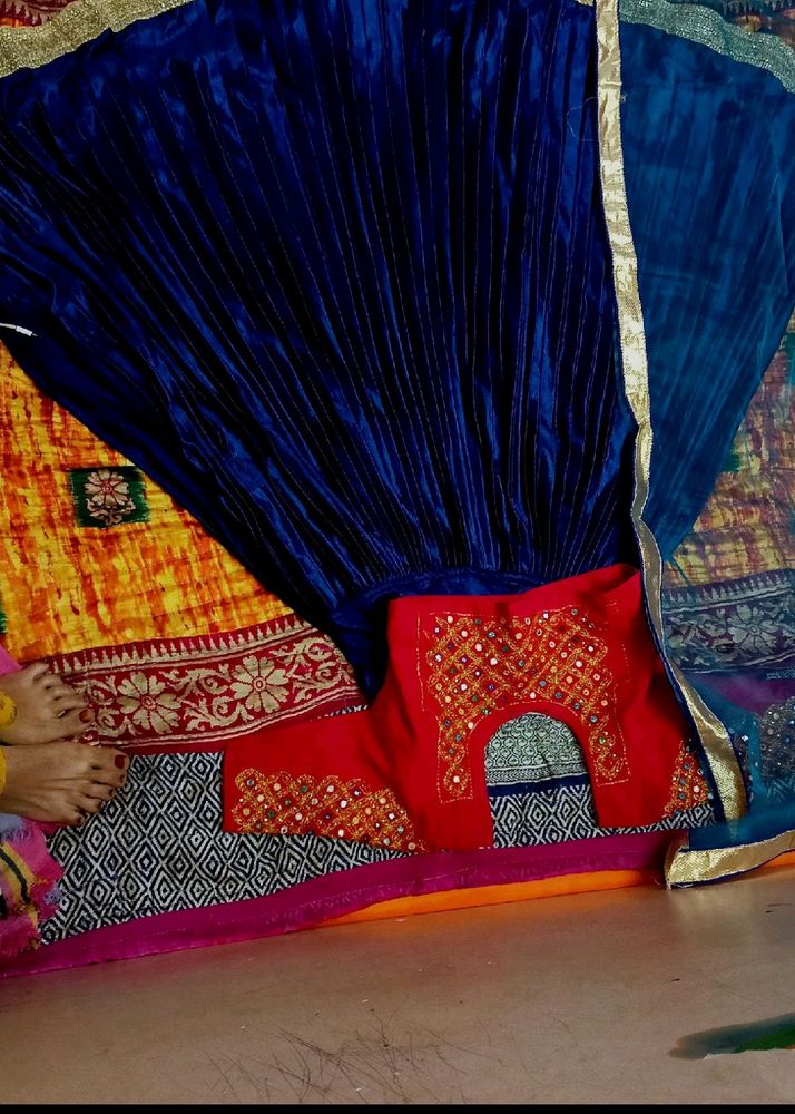 Bridal Multicolour Lehenga Sale💥💥