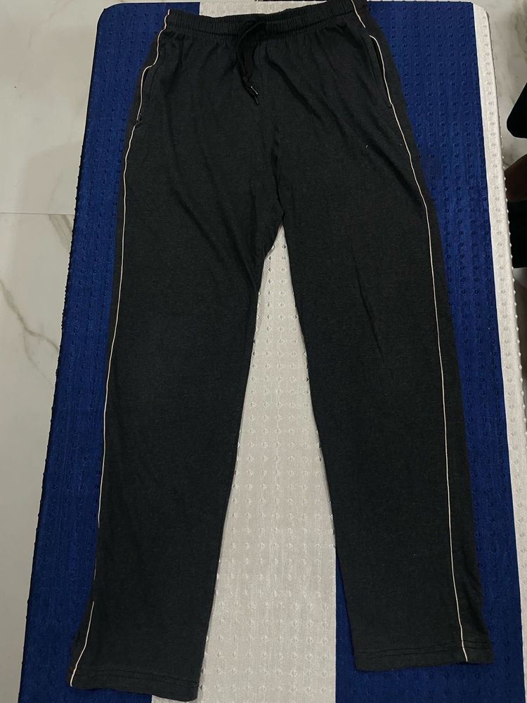 Black Track Pants (Boys)