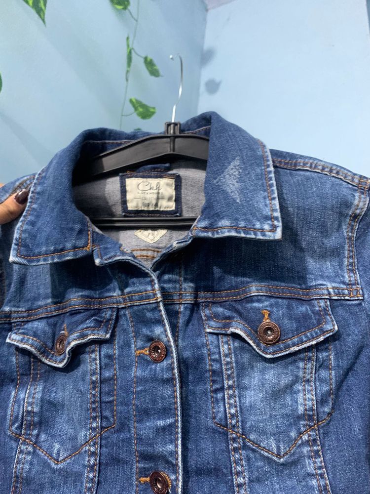 Denim Jacket