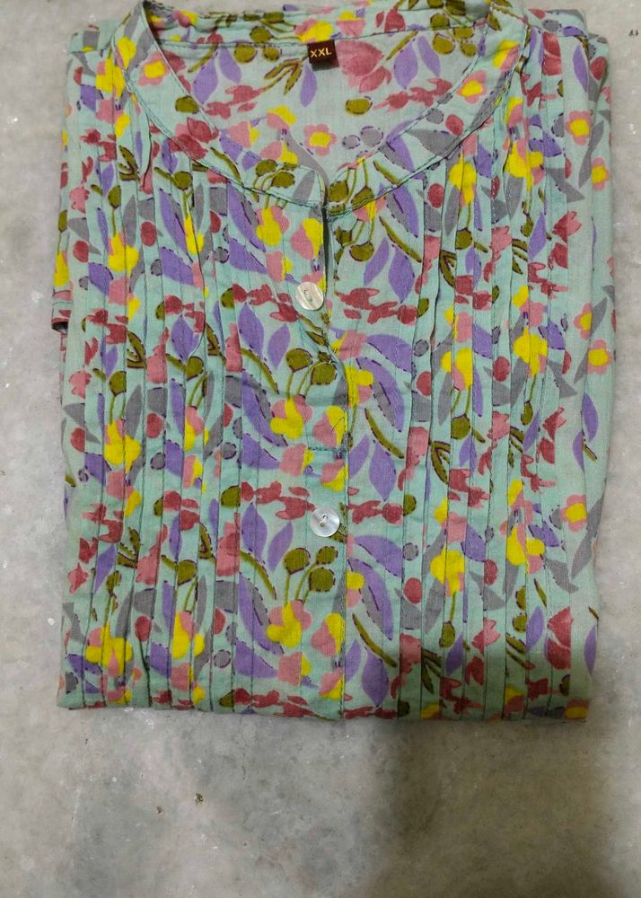 Cotton Tunic