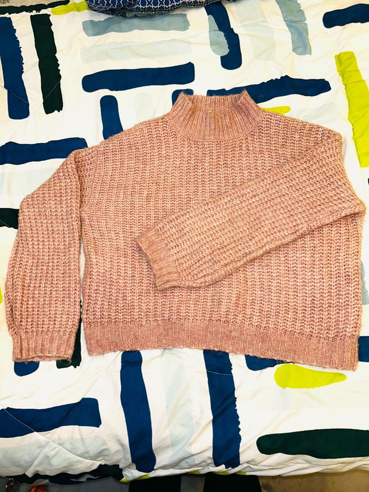 Woollen Sweater Like New