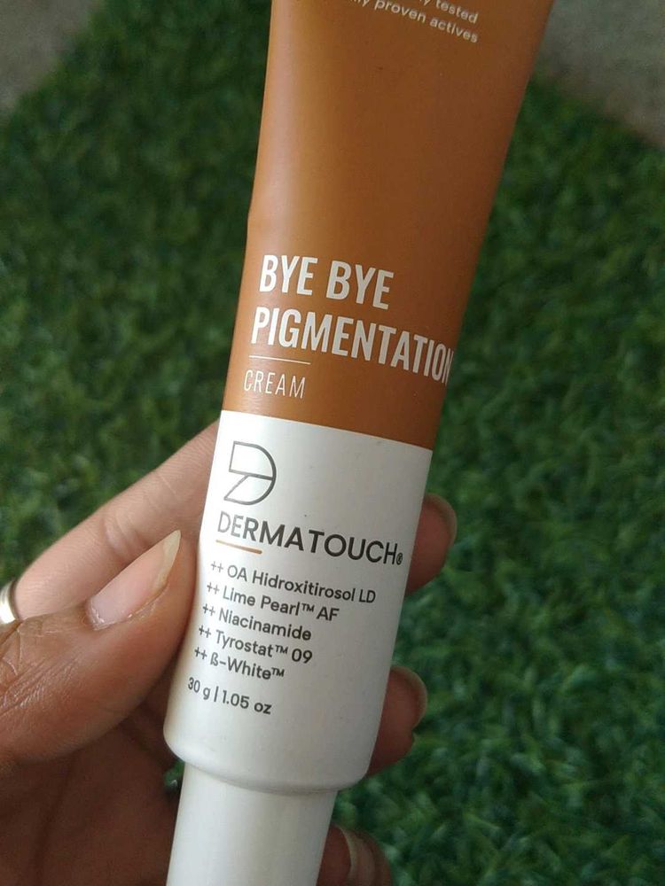 DermaTouch Bye Pigmentatio