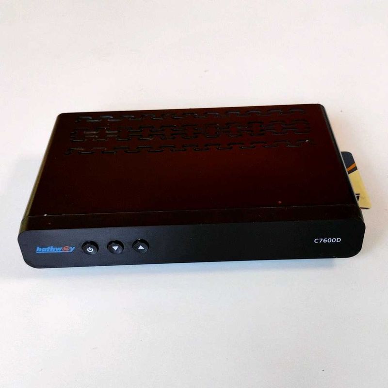 Set Top Box Hathway C7600D