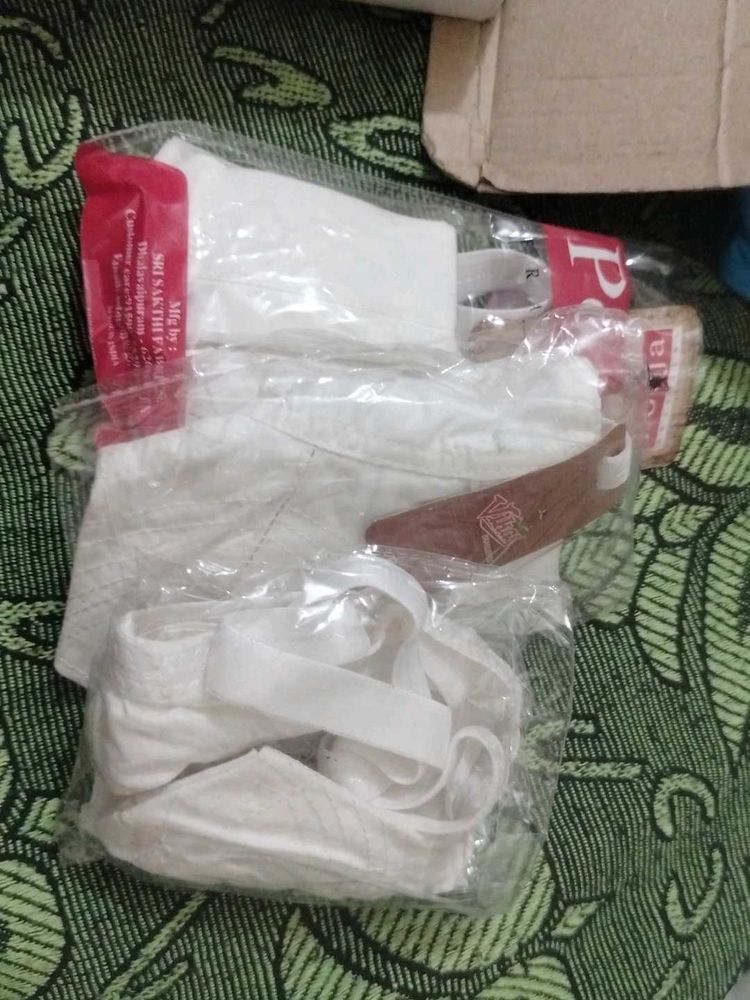 New White Bra