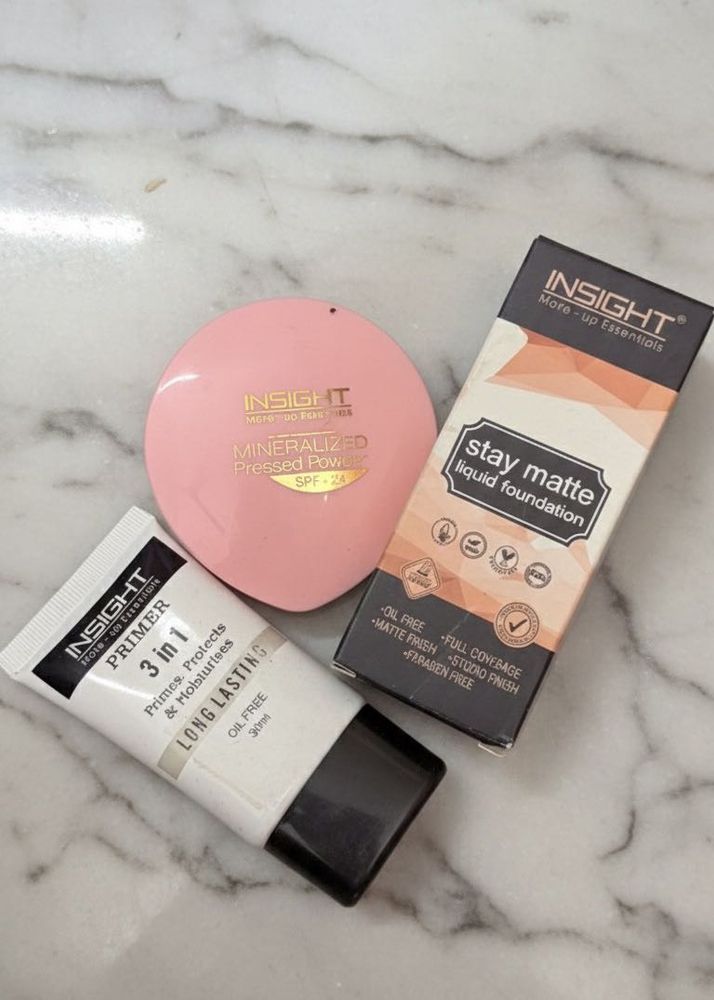 Insight Cosmetics Bundle