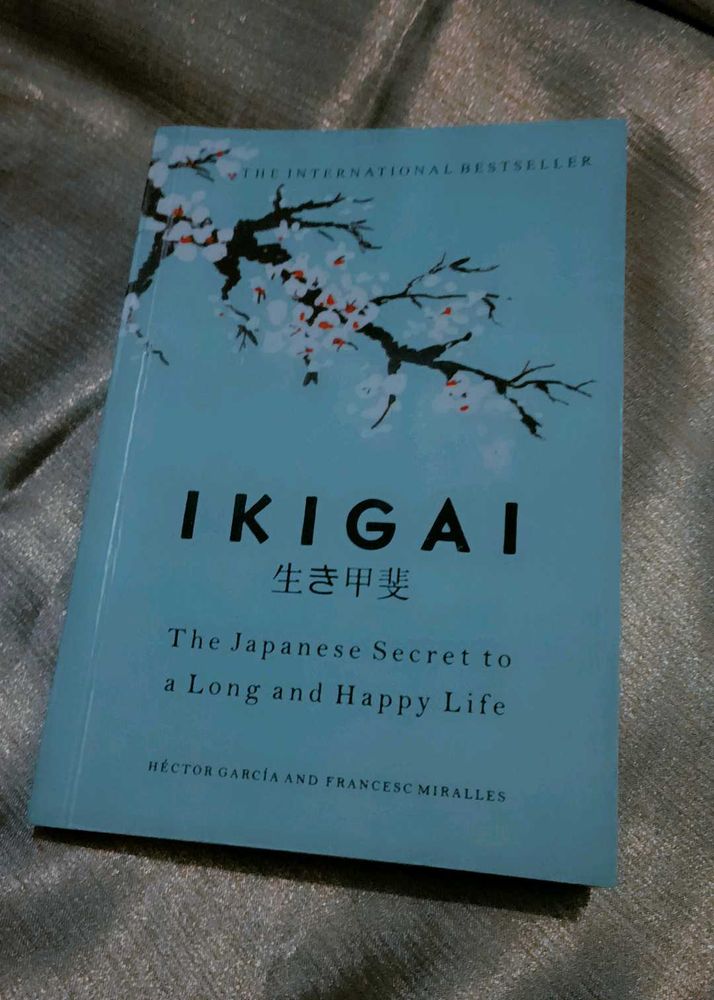Ikigai: The Japanese Secret