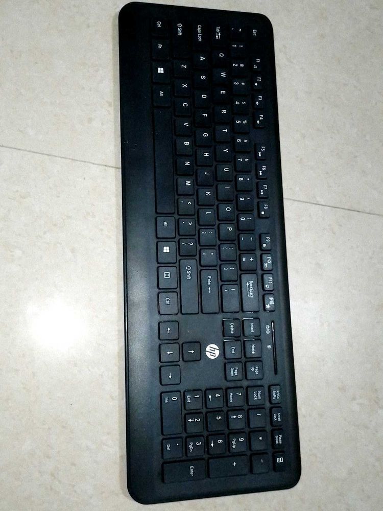 HP Wireless Keyboard