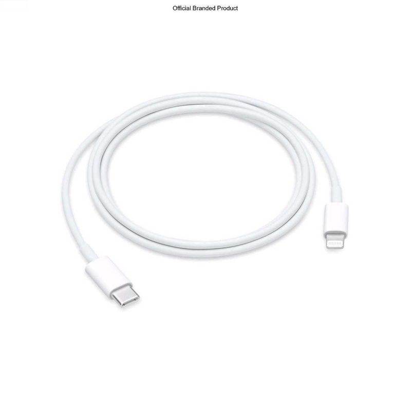 Apple Lightning to USB-C Cable