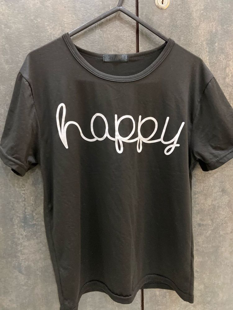 Happy Graphic Tee