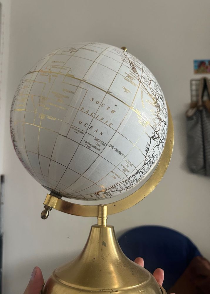 Decorative World Globe 🌏