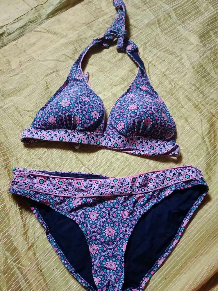 Floral Bikini Set