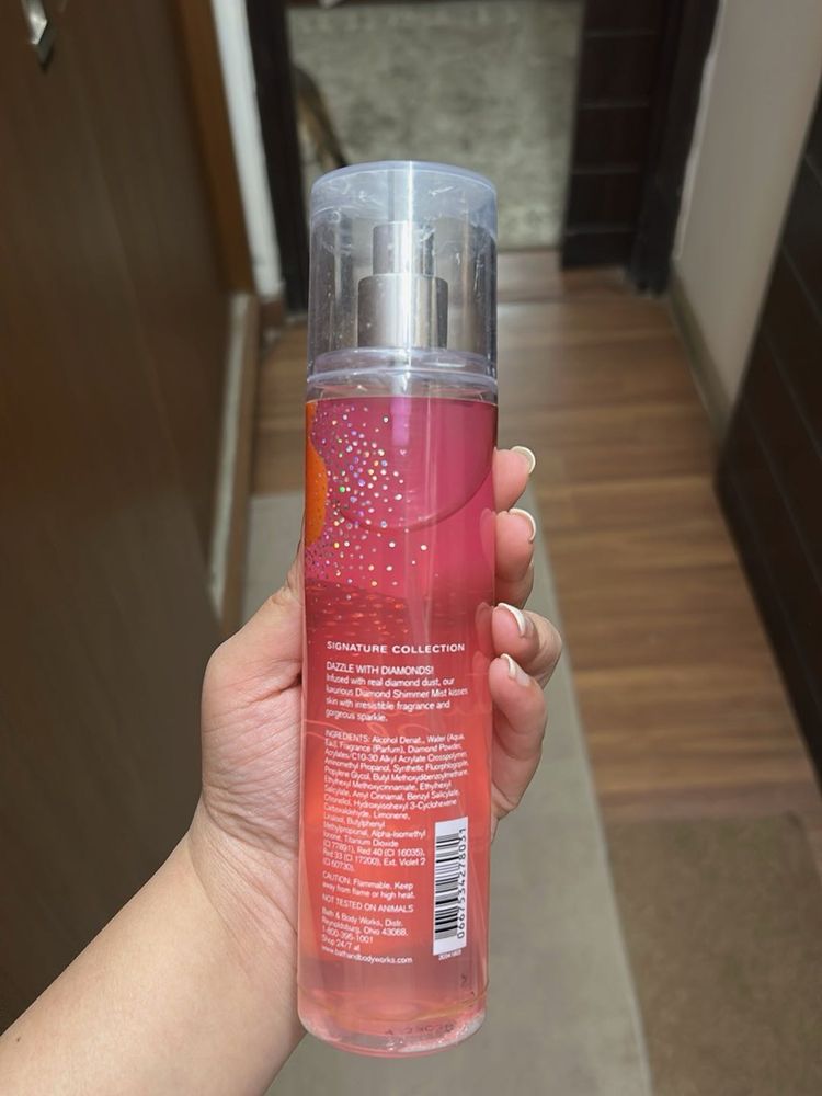 Bath &amp; Body Works Shimmer Mist