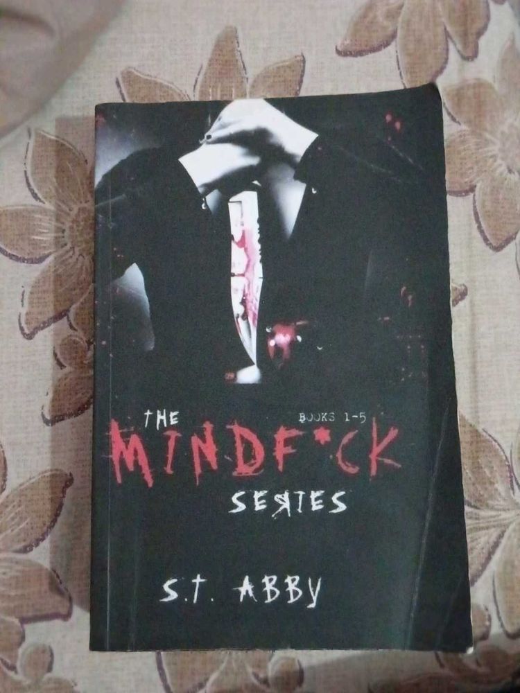 The Mindf*ck Series by S.T. Abby