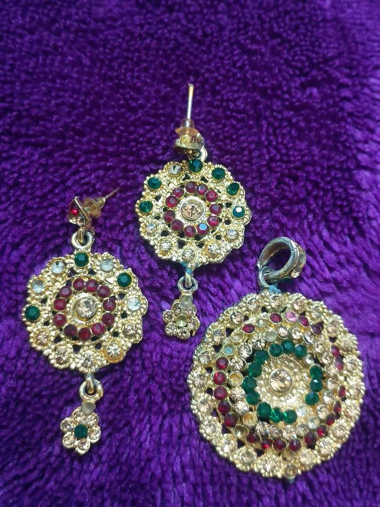 Jewellery Set