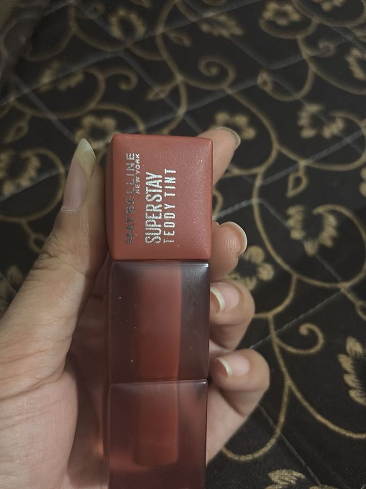 Maybelline Teddy Tint