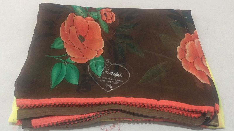 Daily Wear Saree New 🥰💃