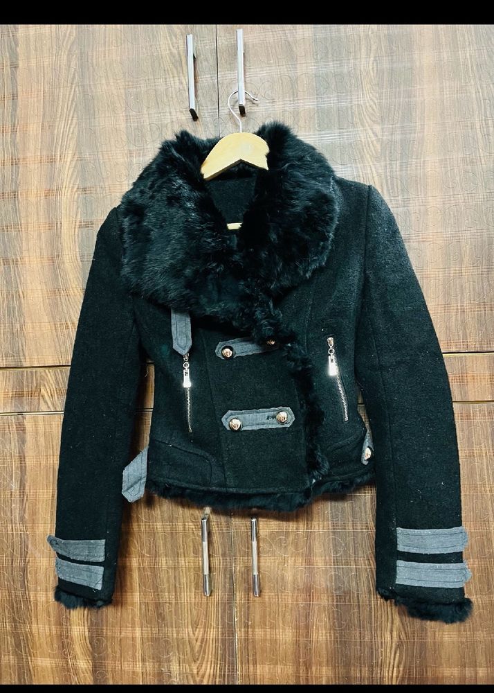 Furr Jacket