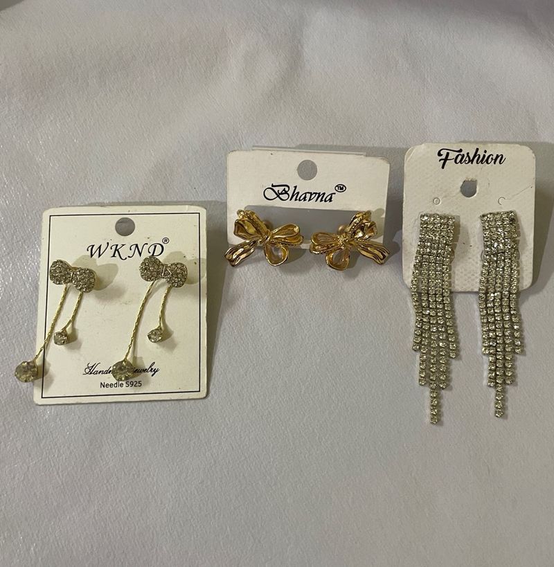 Earrings