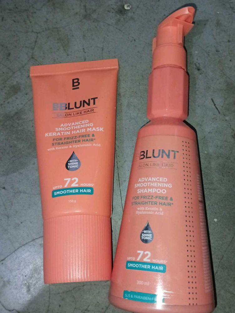 BBlunt Hair Kit