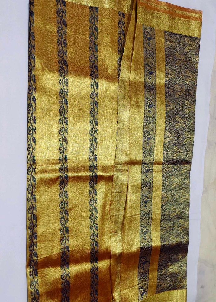 Elegant Ethnic Saree