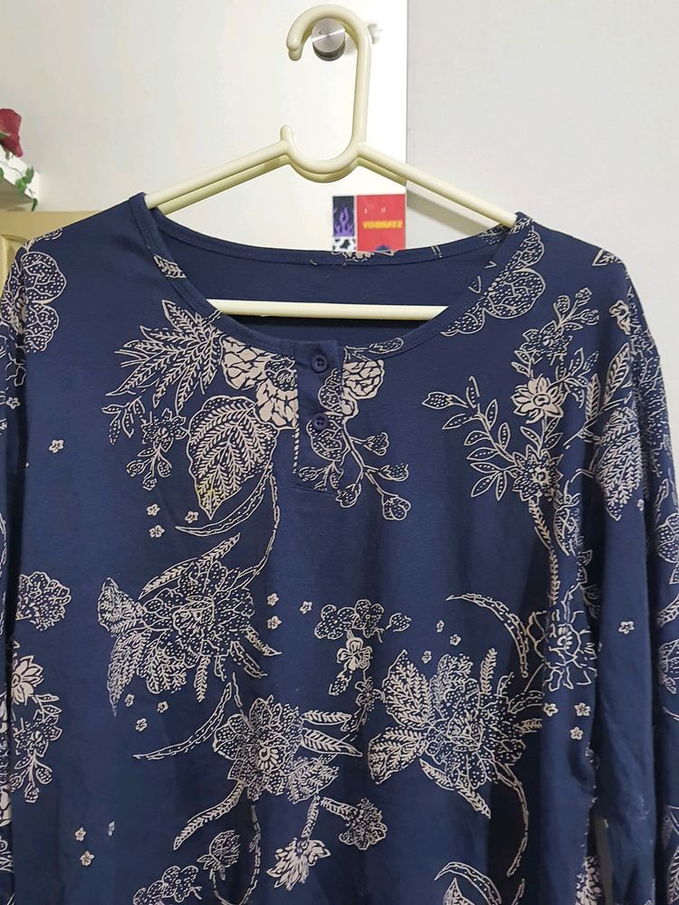 Short Kurti Top