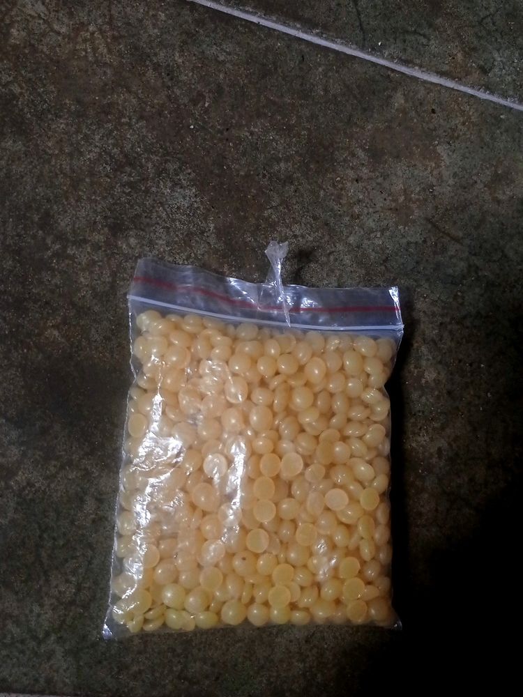 Bean Wax