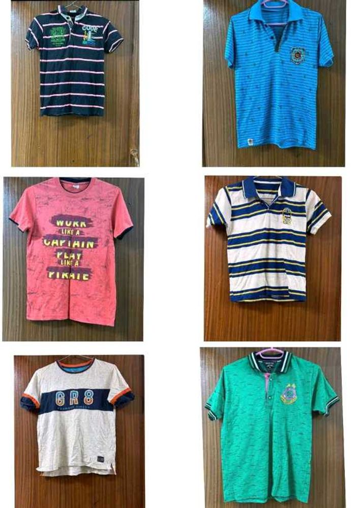 Combo Of Boys Clothing