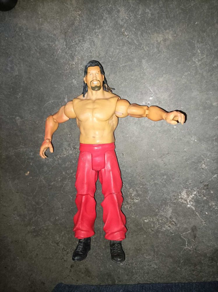 Wrestler