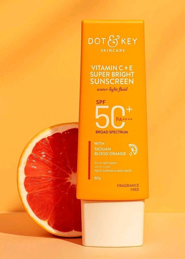 Dot &amp; Key Vitamin C+E Sunscreen SPF 50