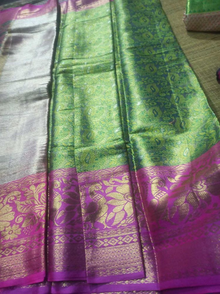 pattu saree