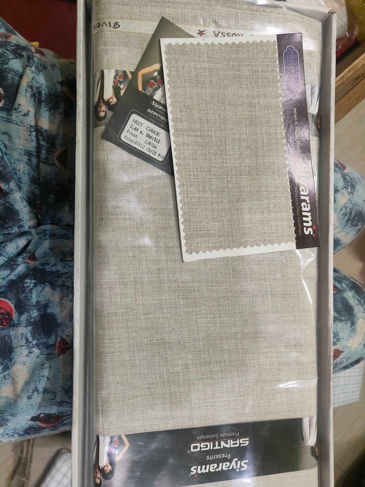 Safari Suit Fabric