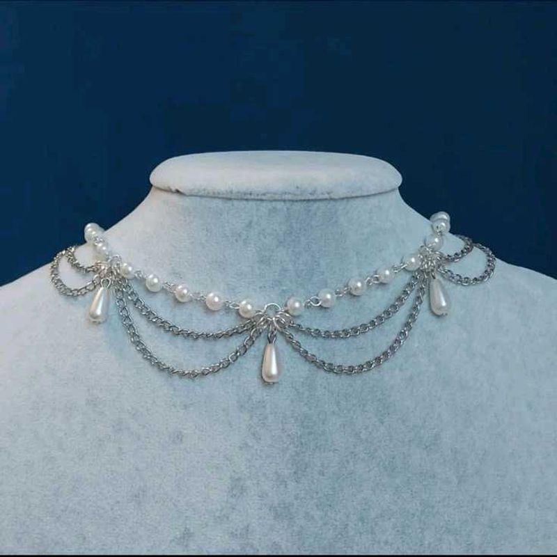 Pearl Necklace✨