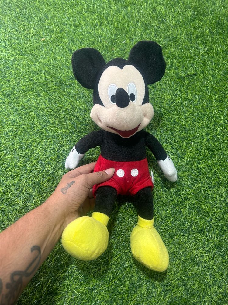 Mickey Mouse Plush Toy