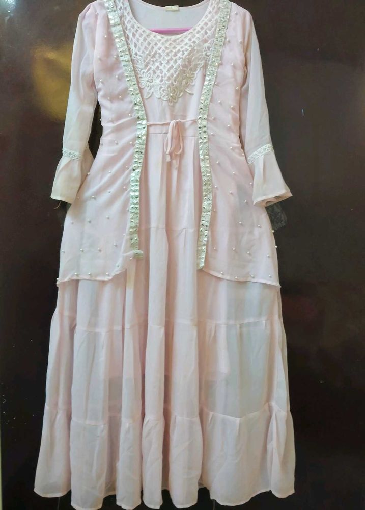 Elegant Ethnic Gown