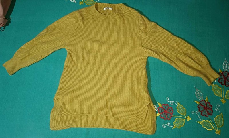 Woolen Top