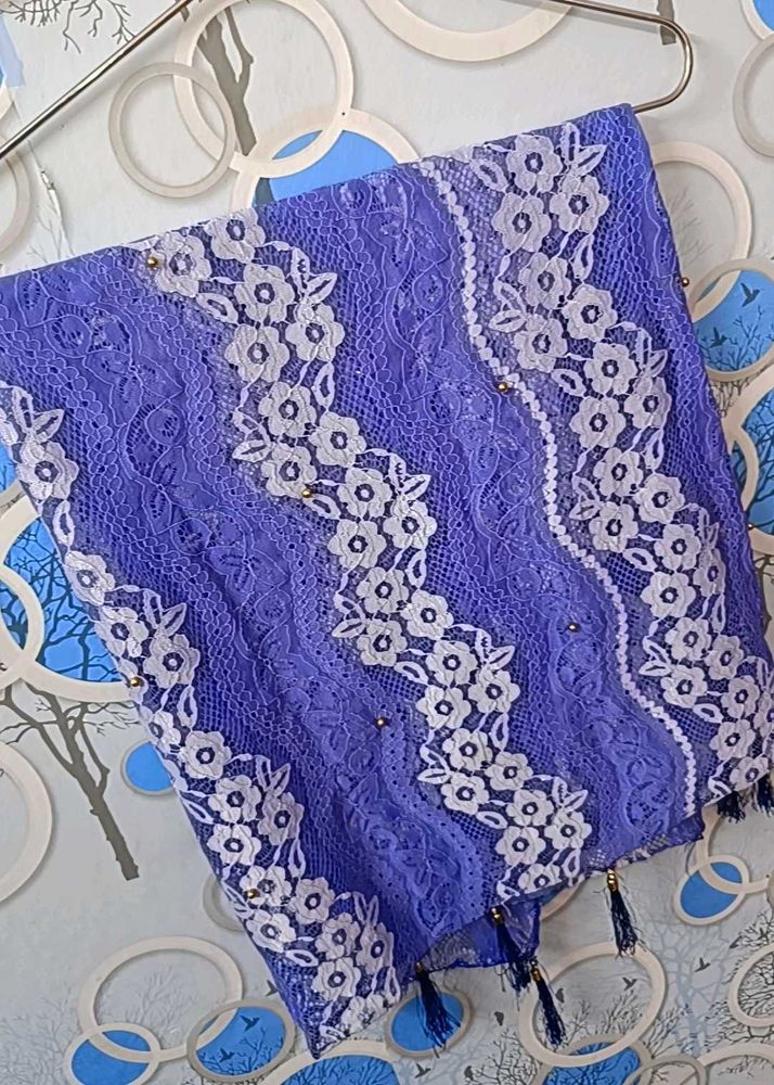 Net Dupatta