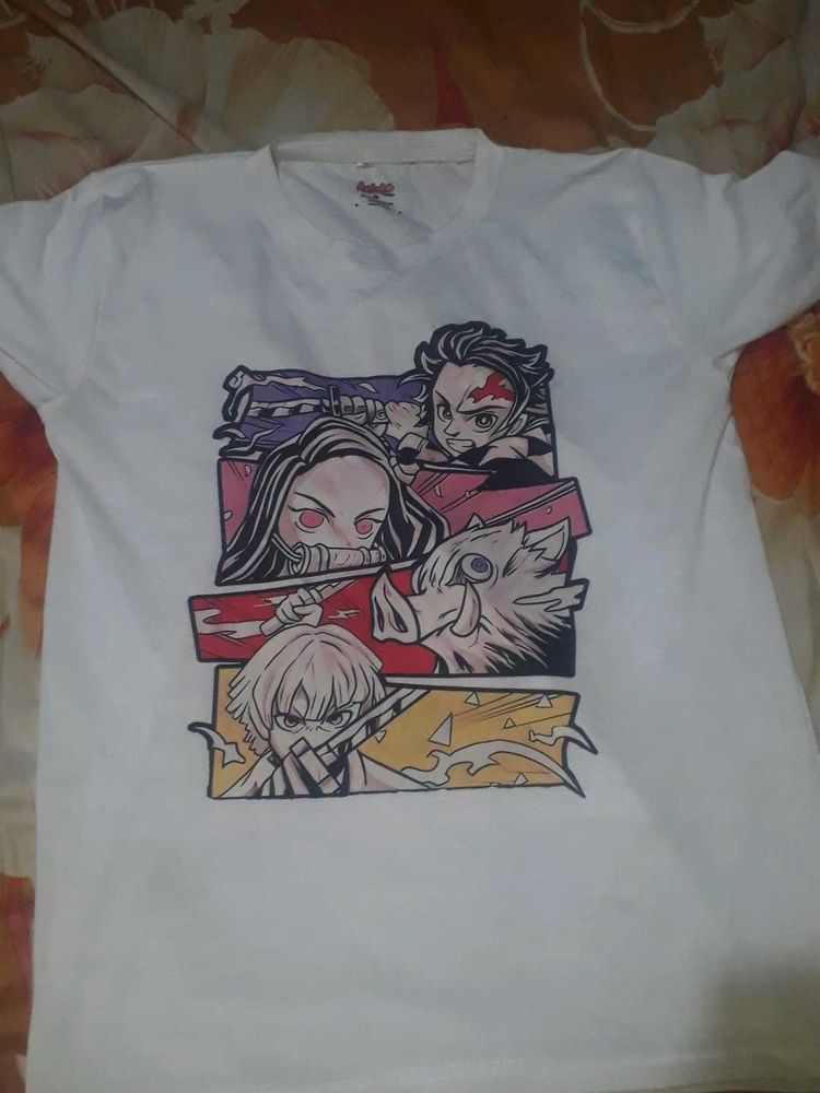Anime Printed Merchandise