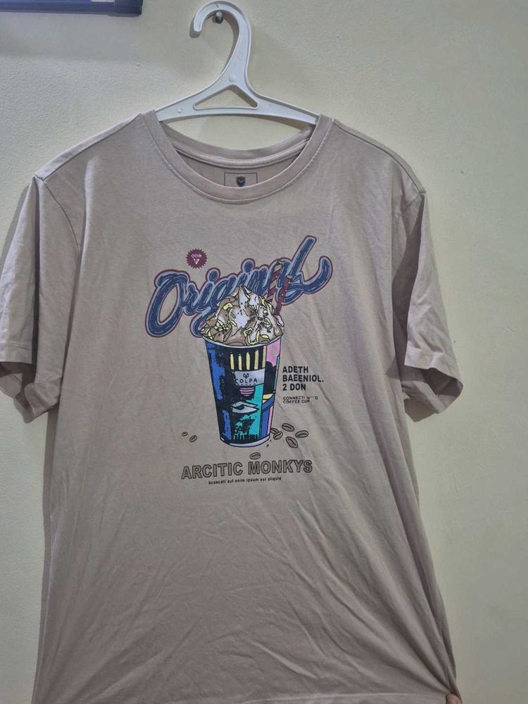 Arctic Monkeys Graphic Tee