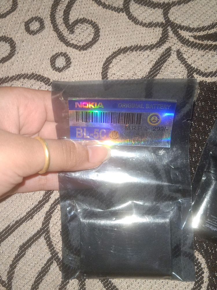 New Nokia Original Batteries ♥️
