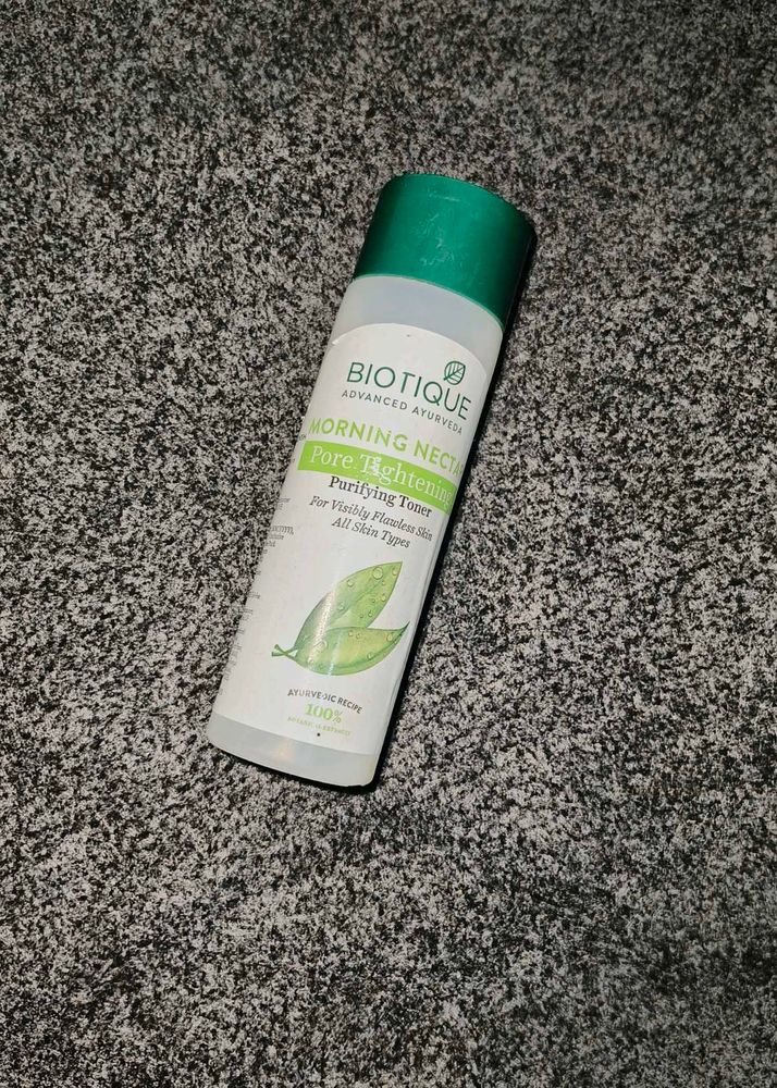 Biotique Morning Nectar Toner